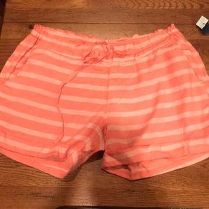 Old navy Lenin striped shorts